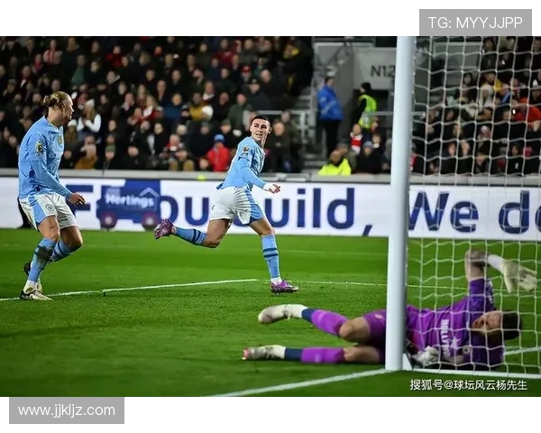 福登 vs 格林伍德：曼市双星进攻效率与战术角色对比