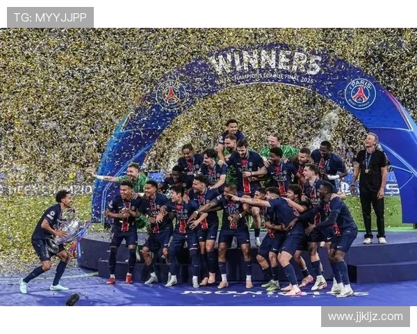 巴黎圣日耳曼法甲无敌，但一到欧冠就露馅？
