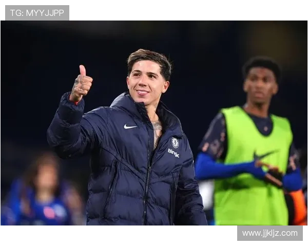 恩佐在顶级中场竞争中如何证明其身价 恩佐在顶级中场竞争中如何证明其身价