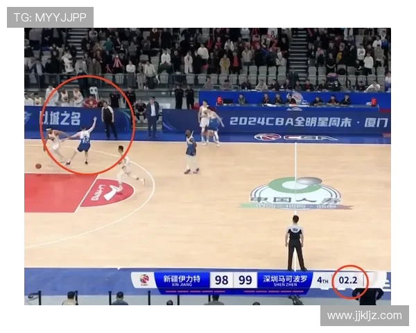 球碰裁判规则是什么？篮球比赛中球碰到裁判如何判罚？